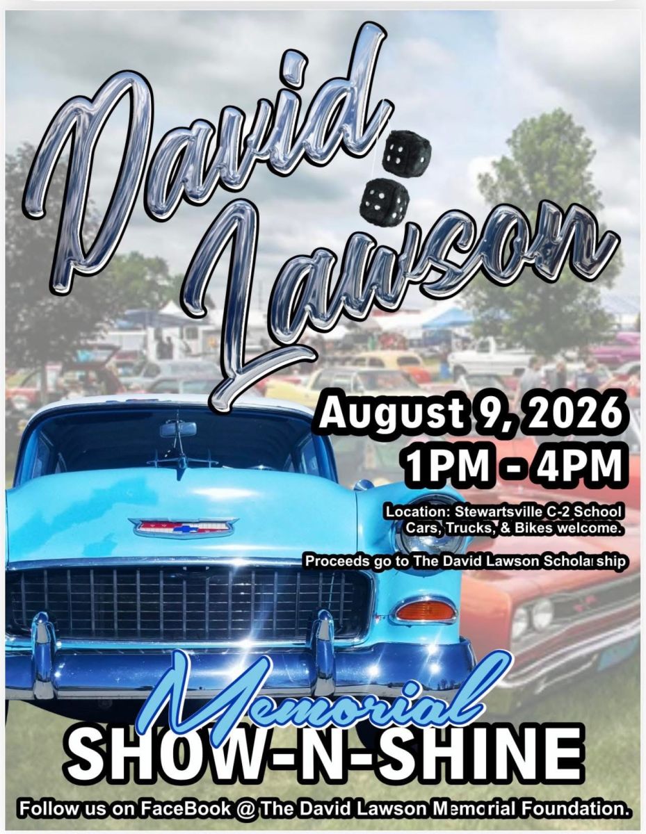 David Lawson Memorial Car Show