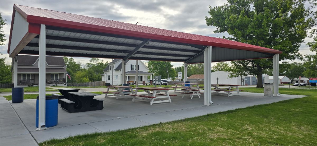 pavilion